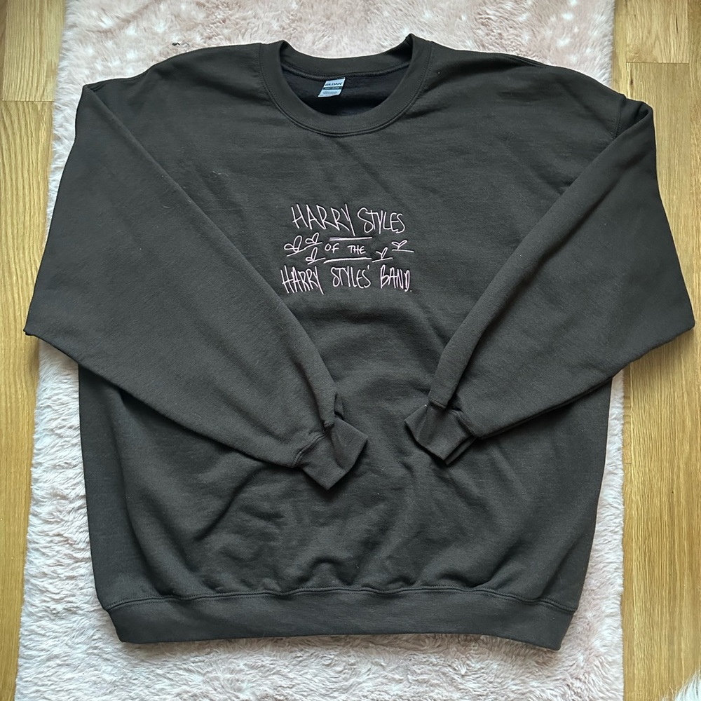 Harry Styles Inspired Sweatshirt